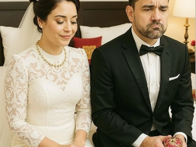 I installed a hidden camera because my husband hadn’t “con.su.mma.ted” our marriage after three months. The terrifying truth that was revealed paralyzed me…