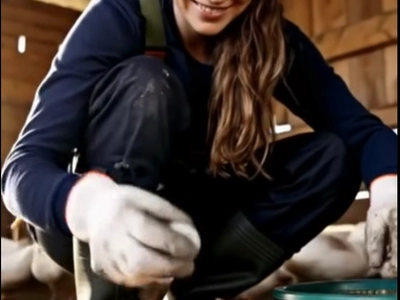 I Found Something In The Duck Pen That Changed Everything