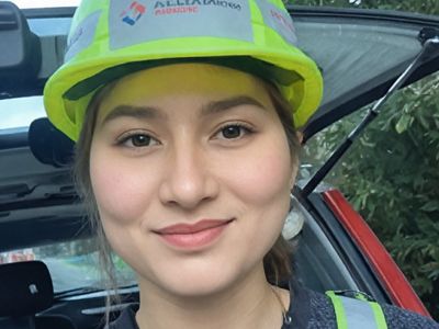 HE LAUGHED WHEN I TOLD HIM WHERE I WORK—BUT I DIDN’T EVEN TELL HIM THE WHOLE TRUTH