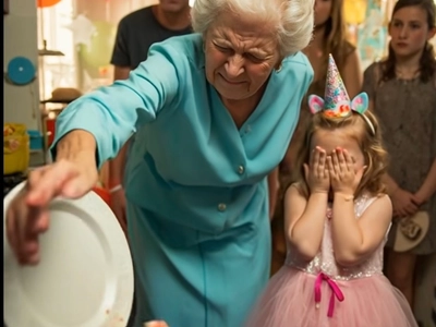 She Said My Daughter Didn’t Deserve a Cake… Then Got the Sh0ck of Her Life