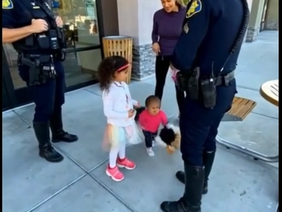 My Daughter Called The Police From Outside The Coffee Shop—And I Had No Idea Why