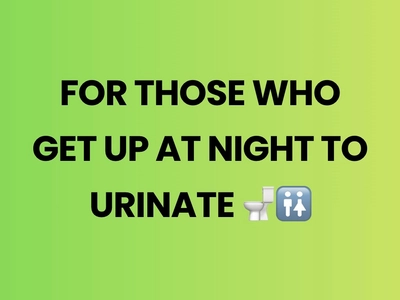 What’s the Line Between Normal and Abnormal Nighttime Urination?