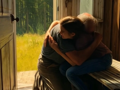 Visiting my married daughter, i explored she was staying in a garden shed in 104°f heat. the reason? “no outsiders allowed inside.” i took her away, and later, her in-laws looked completely surprised. .
