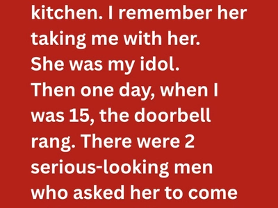 The Secret Behind the Soup Kitchen: My Mom’s Hidden Mission