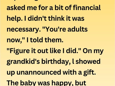 I Refused to Help My DIL With Money—Now She’s Setting Ridiculous Boundaries