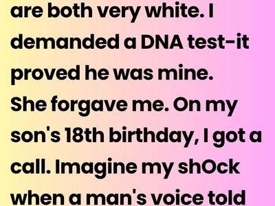 I Took a DNA Test for My Baby After Being Accused of Ch3ating and Accidentally Revealed My MIL’s Dark Secret