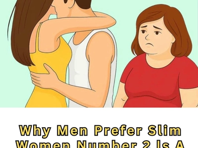 Which Groups of Men Usually Prefer Slim Women?