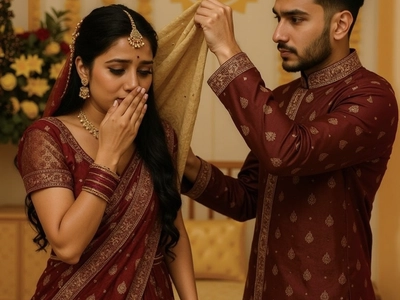 His family was fully aware of my infe:rtility, yet they still wanted the marriage. On our wedding night, when he pulled back the blanket, the truth hit me like a sh0ck.