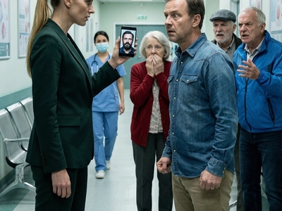 As my phone buzzed in the ICU waiting room, I thought it was someone asking about my father. Instead, it was my husband: “Send me $20K. Now. It’s urgent.” His parents demanded the same thing.