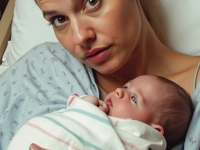 My Husband Refused to Pay Half the $9,000 Hospital Bill After I Gave Birth — So I Taught Him a Lesson He Won’t Forget