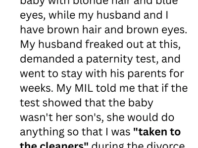 When a DNA Test Proved More Than Biology – It Restored Our Family’s Trust