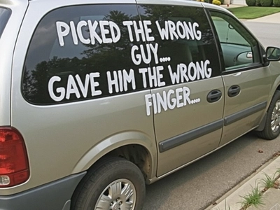 I Thought I Knew My Fiancé—Until I Saw a Message on His Car That Said ‘Wrong Guy, Wrong Finger