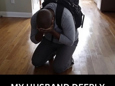 Husband Went to Friend's Wedding for 3 Days, Leaving Me and Kids $20 — He Fell to His Knees after What He Saw upon Returning