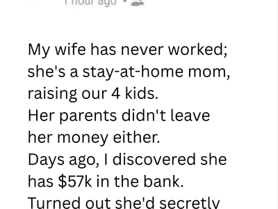 I Thought I Knew Everything About My Wife… I Was Wrong