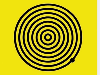 Are you a narcissist? The number of circles you see could reveal it.