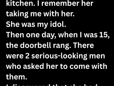 The Secret Behind the Soup Kitchen: My Mom’s Hidden Mission