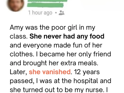 The Girl Who Remembered