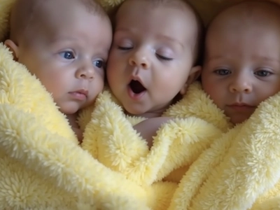 He Left Me in the Hospital with Triplets — 12 Years Later, Life Brought Him Back