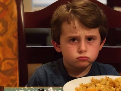 My Son Refused to Eat Thanksgiving Dinner – When I Asked Why, He Said, ‘Grandma Told Me the Truth About You’
