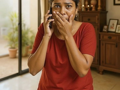I Dialed My Ex-Husband’s Number After a Month Apart — And a Stranger’s Voice on the Other End Shook Me to My Core
