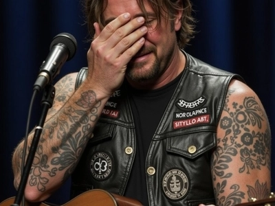 My Daughter Scolded Me Not To Come To Her Talent Show So I Signed Up To Perform In It
