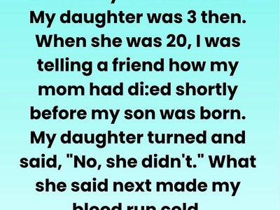 11 Kids Whose Disturbing Memories Haunted Their Parents