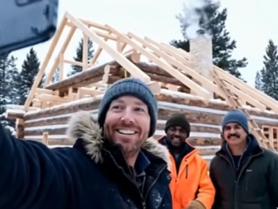 I Helped Them Build This Cabin—But They Still Don’t Know Who I Really Am