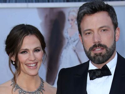 Ben Affleck and Jennifer Garner's child reveals a new name