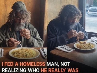 Wealthy Man Disguises Himself as a Homeless Person to Secretly Investigate His Own Company