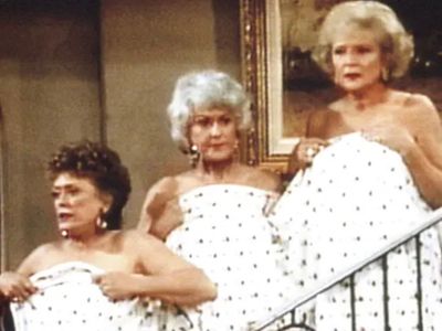 Take a closer look—this scene from *The Golden Girls* is untouched, and it validates what we’ve all been thinking…