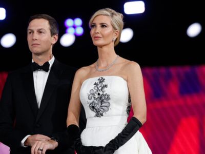 Ivanka Trump faces backlash for Audrey Hepburn-inspired ball gown