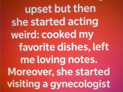After I Confessed My Mistake, My Wife’s Reaction Changed Everything