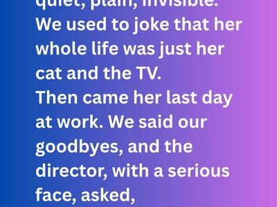 The Quiet Hero Among Us