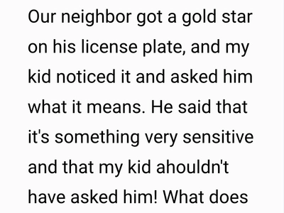 The Meaning Behind Gold Star License Plates
