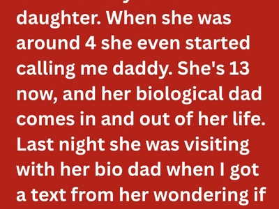 Chosen by Love: How Consistency Built Our Father-Daughter Bond