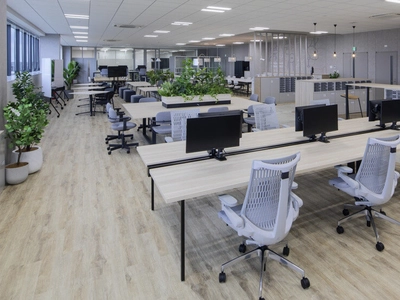 What is an office (work space)? Introducing its meaning ...