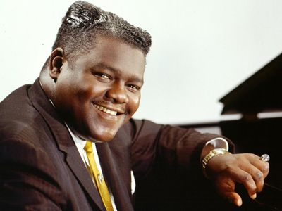 Fats Domino and the Birth of Rock 'n' Roll | About the Film ...