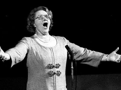 Kate Smith Sang Racist Songs. But a Jersey Shore Town Will ...