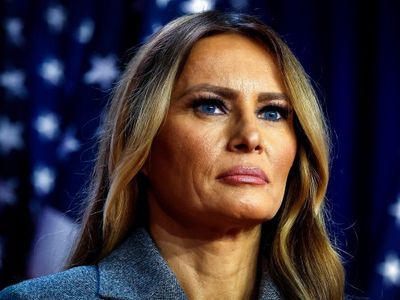 Amazon Prime Video picks up Melania Trump documentary set for ...