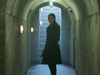 Inheritance' Review: Lily Collins Deals With Daddy's Little ...
