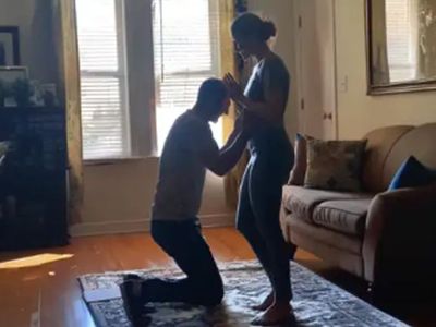 I Caught My Fiancé Kneeling Before My Mom When I Got Home from Work — I Stayed
Hidden to Learn Why