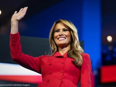 Meet first lady Melania Trump - U.S. Embassy in Montenegro