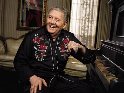 Jerry Lee Lewis Will Not go to Hell | GQ