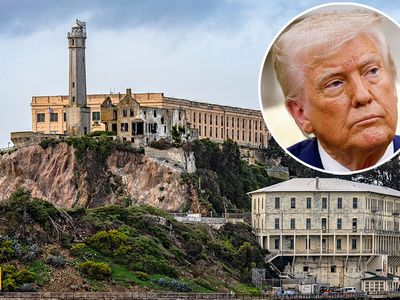 Donald Trump wants to reopen Alcatraz and reveals who will be sent there 