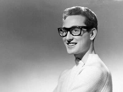 Buddy Holly - This Day In Music