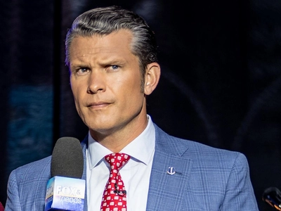 Trump taps Fox News host Pete Hegseth to serve as secretary ...