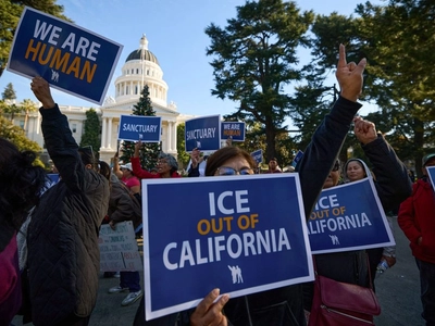 California Democrats Push To Block ICE From Schools ...
