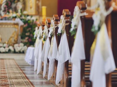 At 60, I Found Love Again 9 Years After Losing My Husband – At the Wedding, My
Late Husband's Brother Yelled, 'I Object!'