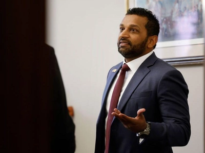 Who is Kash Patel, Trump's new FBI director?