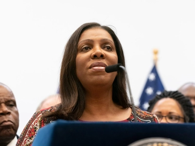 How Letitia James' Governor's Race Exit Shakes Up New York ...